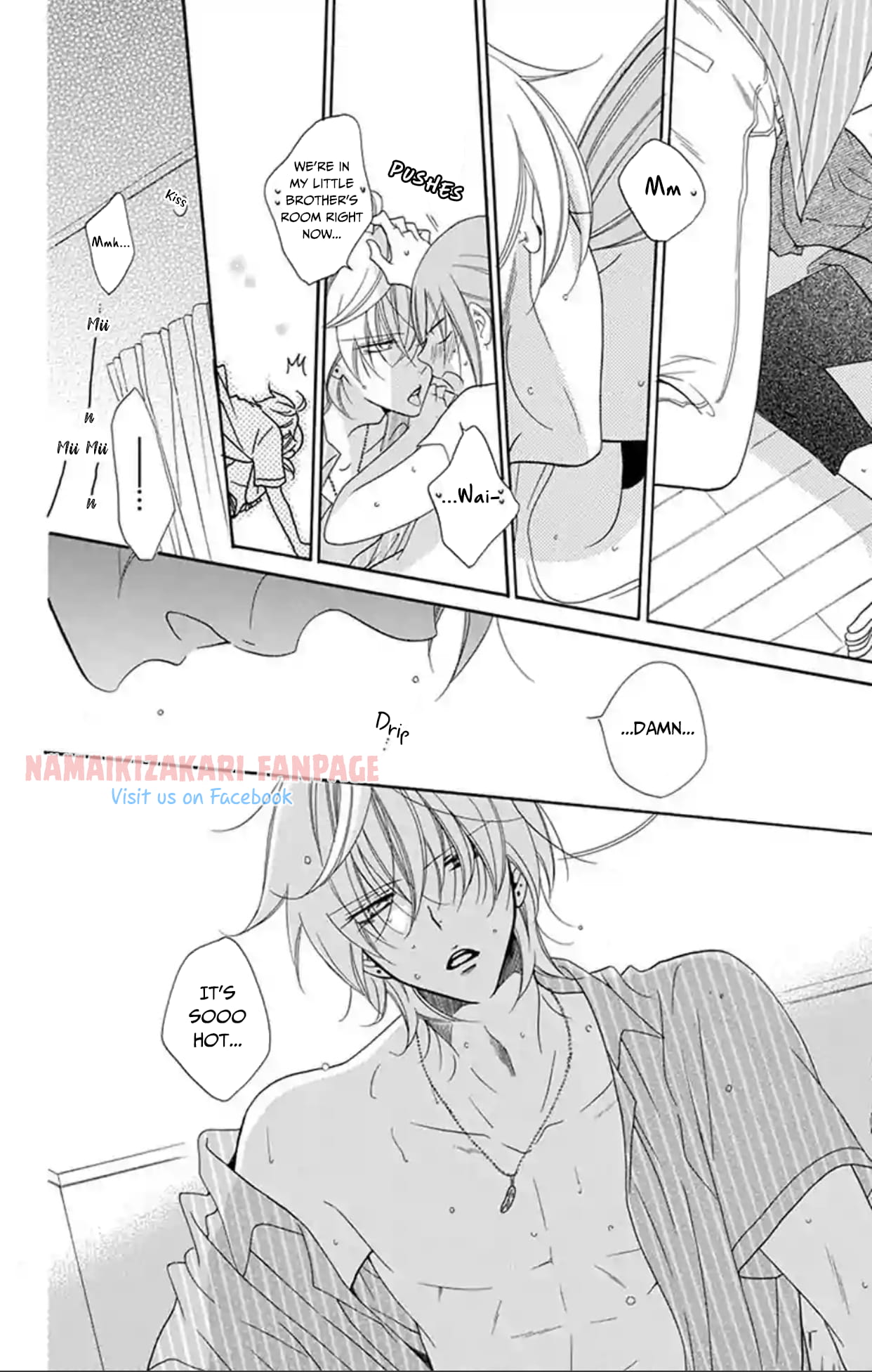 Namaiki Zakari, Chapter 67.5 image 15